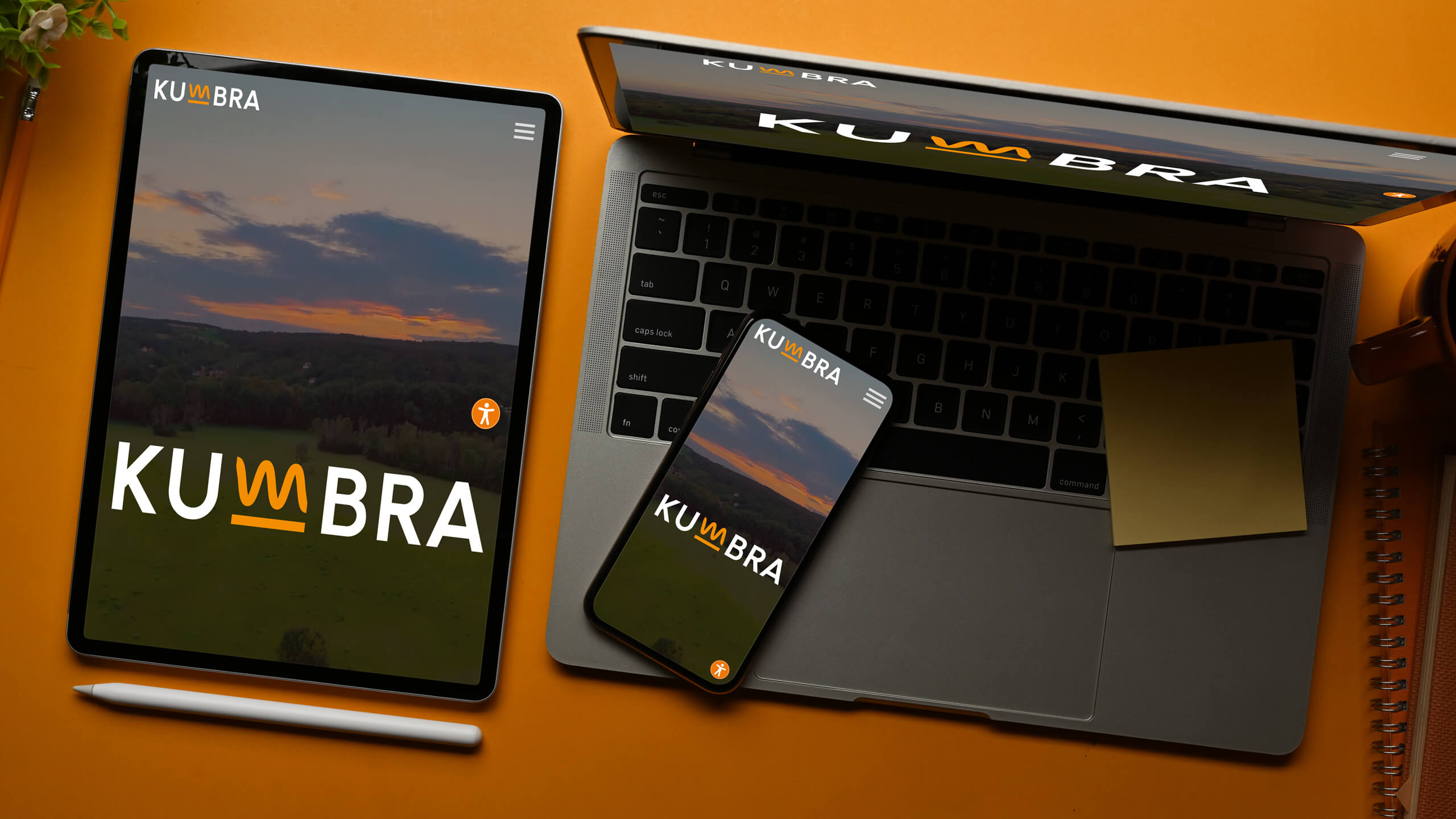 SAALEBRANDS - Website kumbra.de