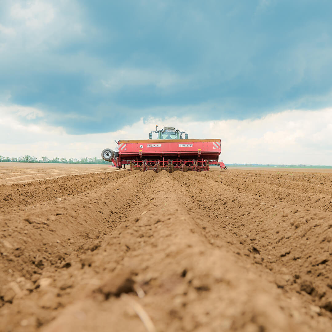 Agrargenossenschaft Gleina Landarbeit Foto von shyart.de
