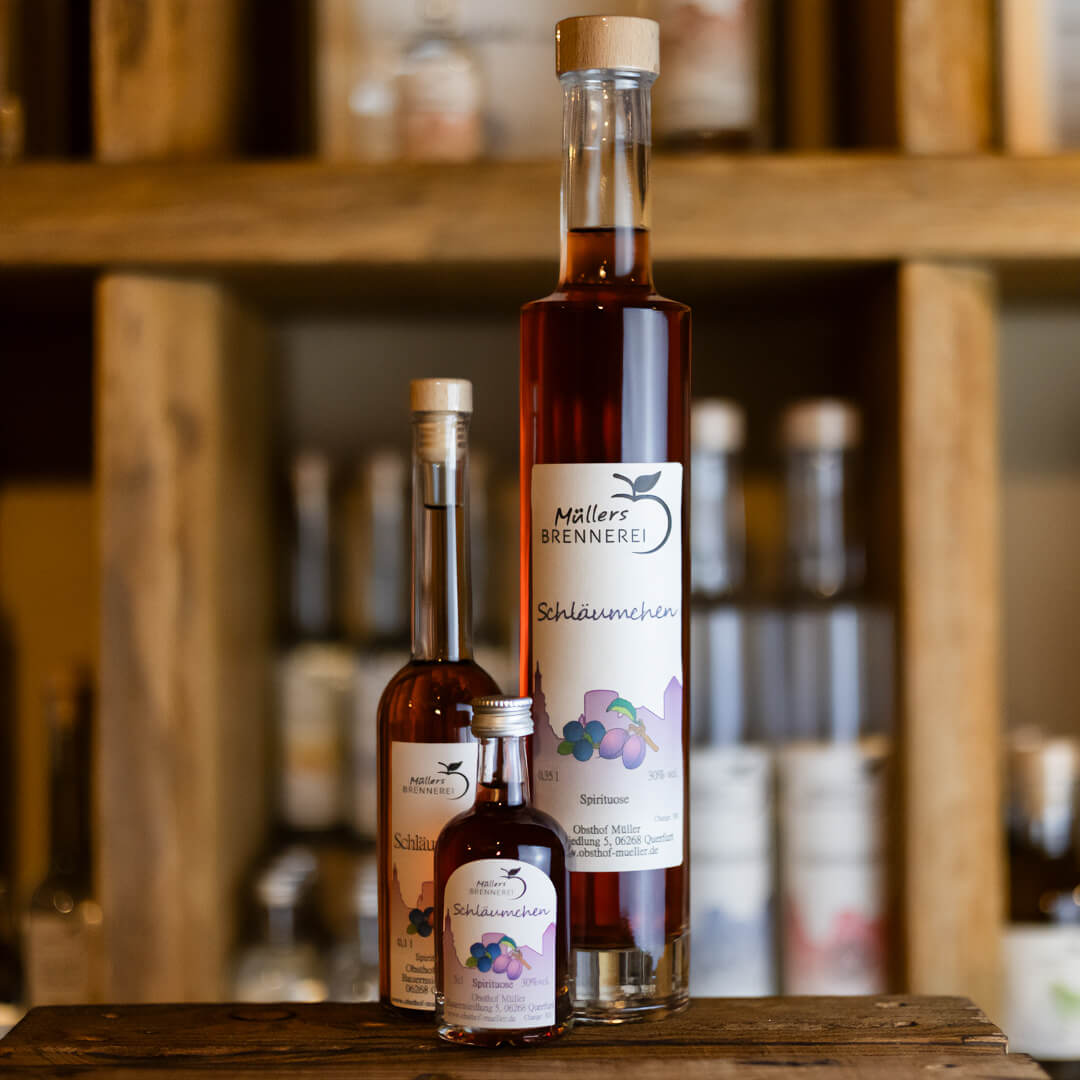 Produktfotos vom Obsthof M&uuml;ller