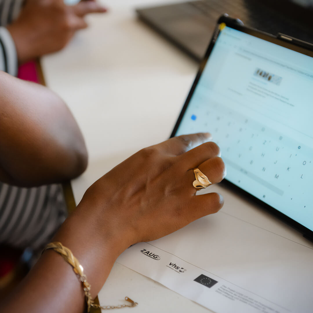 Individuelle Website f&uuml;r shyhina