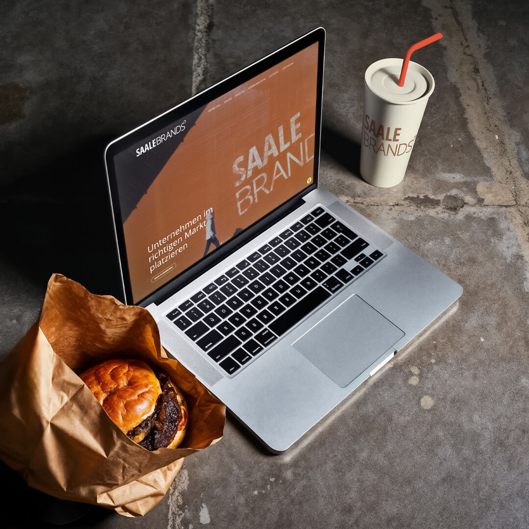 Individuellen Web-Layouts by SAALEBRANDS