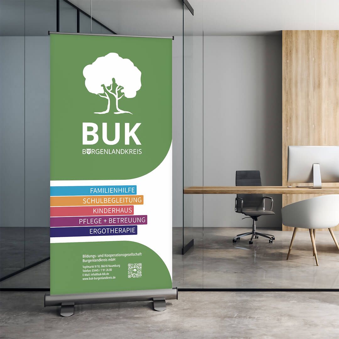 Roll-up der BUK Burgenlandkreis