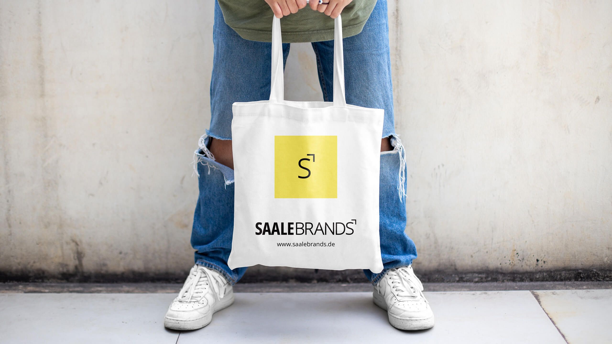 saale brands - Brand Design