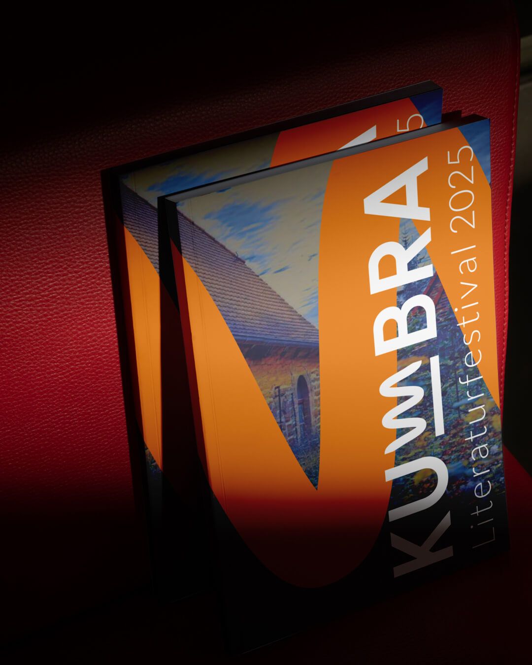 Programmheft KUMBRA by SAALEBRANDS