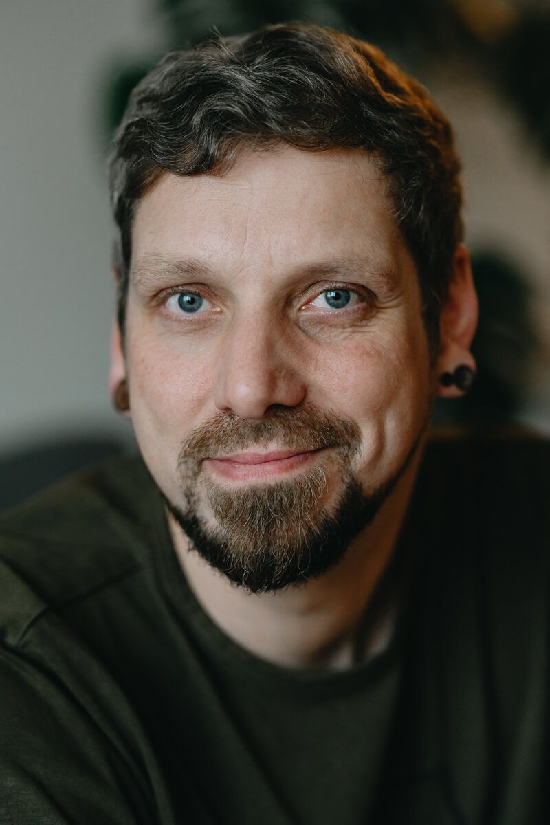 Enrico Gemsa, Inhaber von SAALEBRANDS