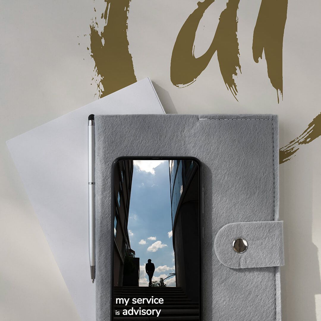 SAALEBRANDS erstellte die Website für "ai a peaceful mind", Natascha Braunschweig