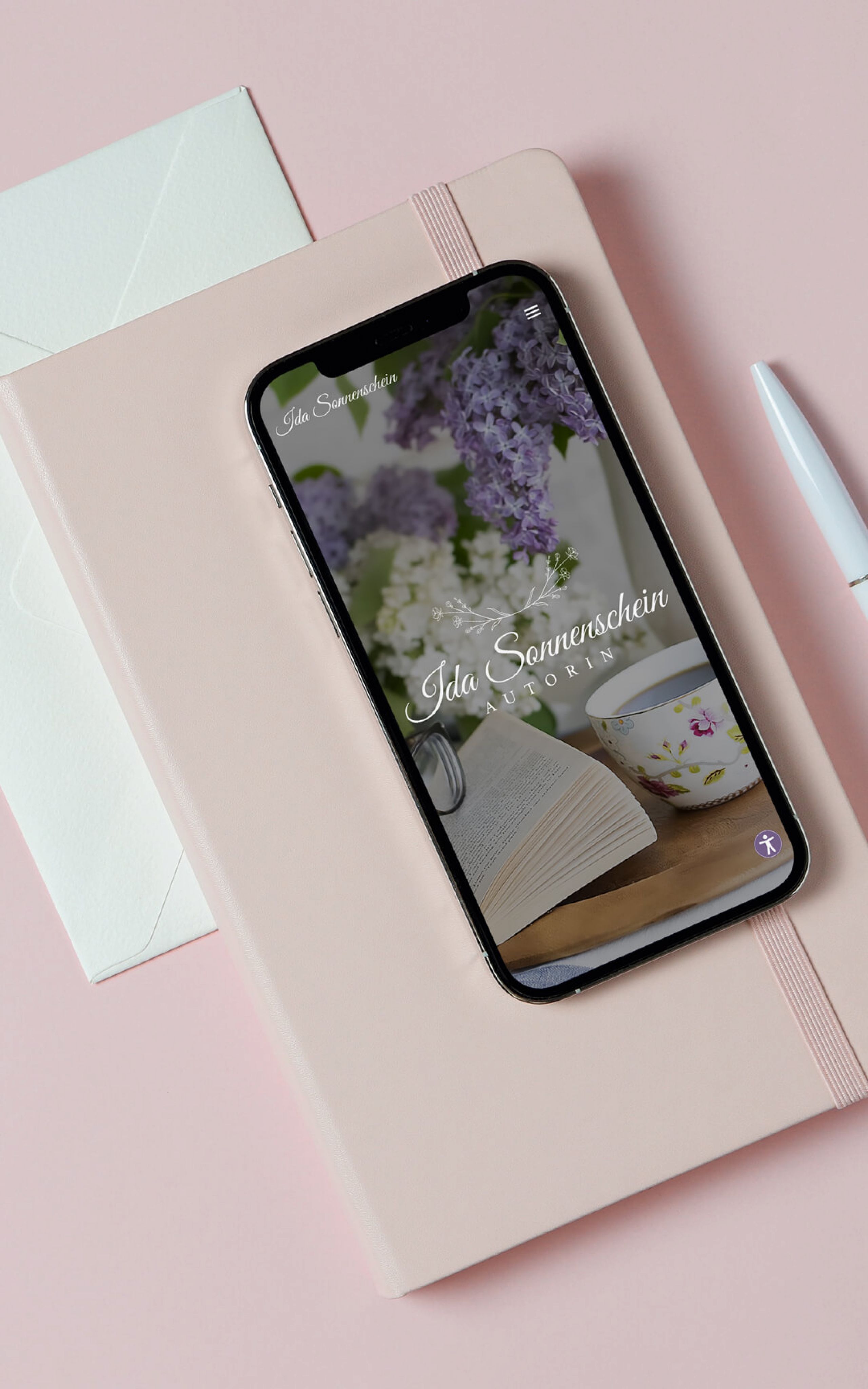 saale brands - Webdesign